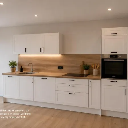 Grosse Perle Apartmán *