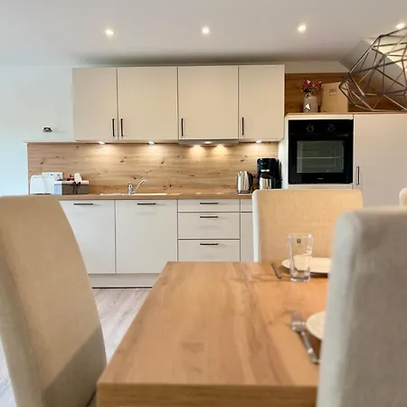 Apartment Grosse Perle *