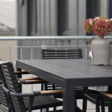 Apartment Grosse Perle *